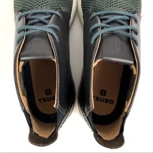 Tsubo | Shoes | Tsubo Yobo Mesh Leather Chukka | Poshmark